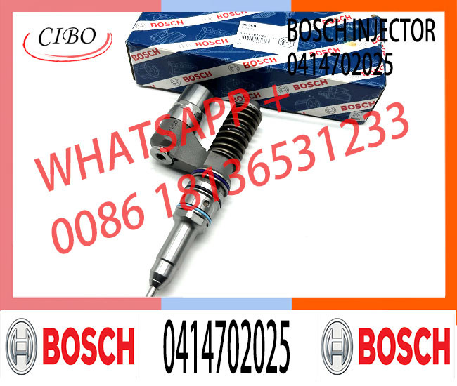 Injector Electronic Unit 0986441109 3829644 0414702013 0414702023 0414702025 Engine Diesel Injector
