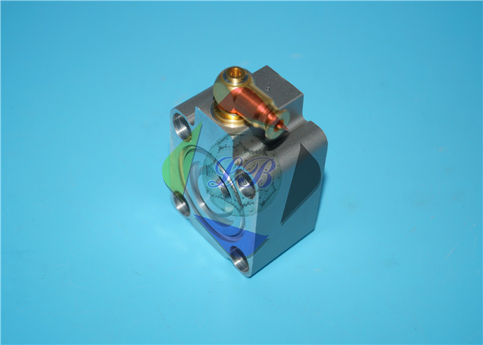 00.580.3533 Short - Stroke Cylinder CD74 XL75 D32 H10 Printing Machine Spare Parts