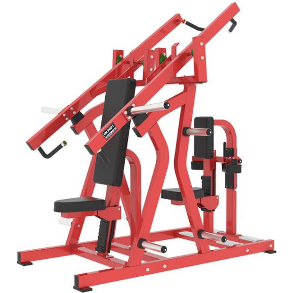 High Back Split Chest Muscle Trainer Strength Equipment Hummer Series Fitness