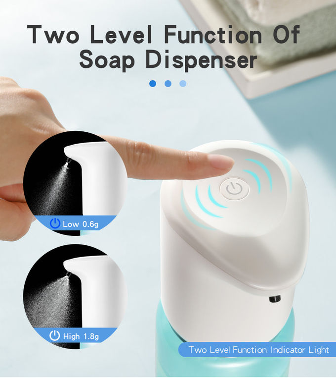 USB Automatic Touchless Alcohol Dispenser