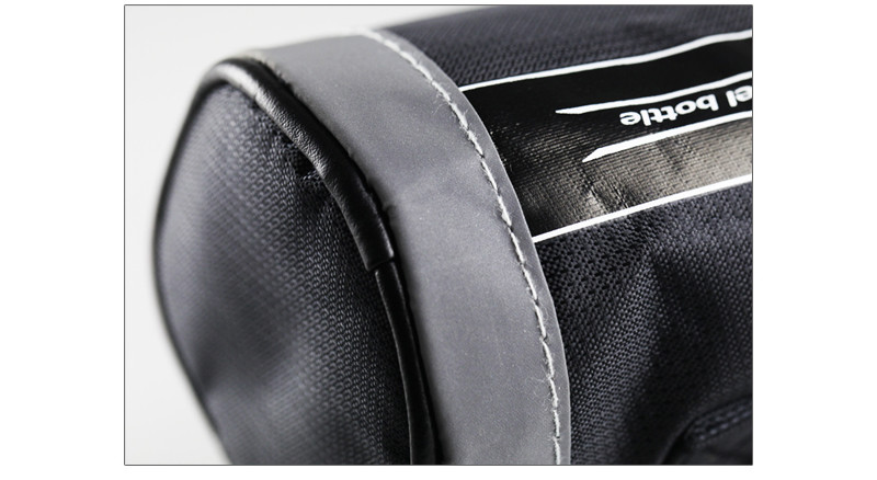 Foldable Shoulder Strap Polyester Water Bottle Cover