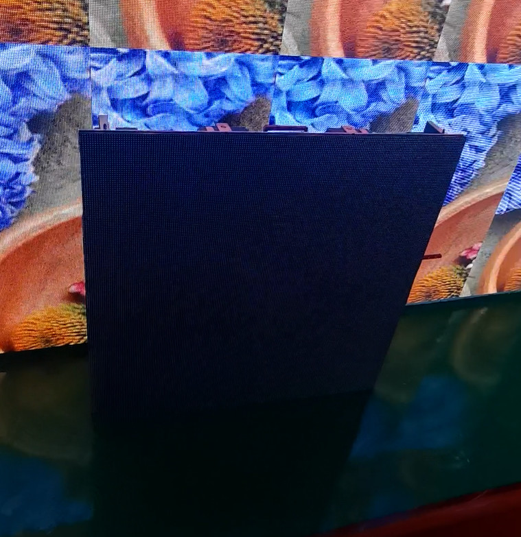SMD1515 Stage Rental LED Display 2.976mm Pixel Smooth Flawless Visuals With High Refresh Rate