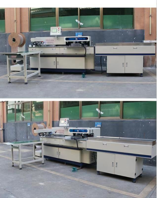 Bundled Spiral Coil Binding Machine Calendar Notebook Binding Machine Punching And Binding Machine