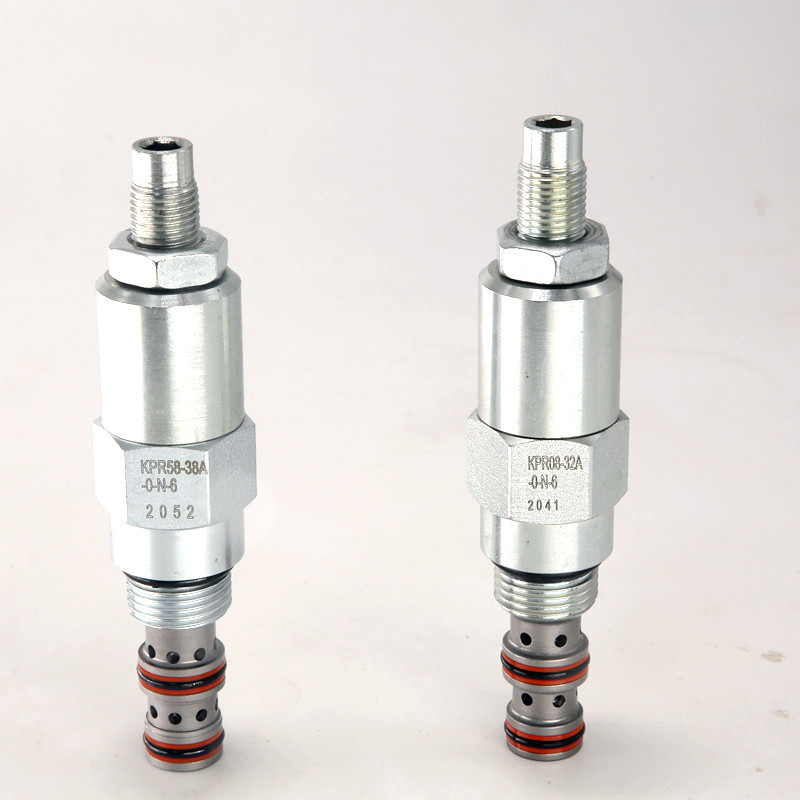 KPRDB Steel Pressure Reducing Valve Cartridge Pressure Release Valve