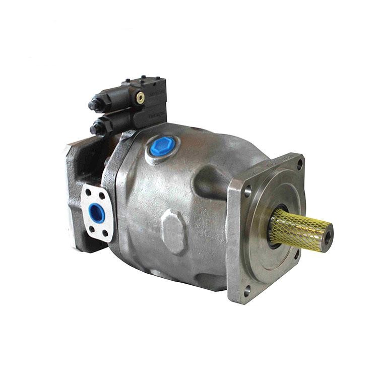 High Weight Ratio Hydraulic Piston Pump Optional Installation Position