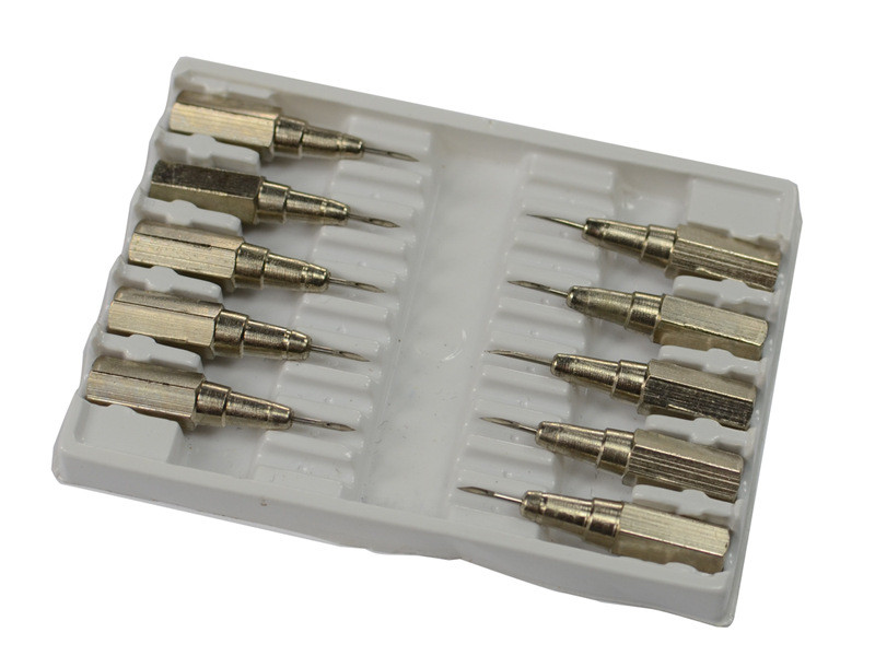 Bend Resistant Livestock Veterinary Needles Animal Hypodermic Needles