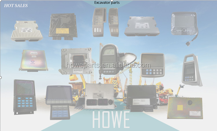 Engine ECM Controller for Excavator 330D 336D C9 C15 C18 3722905 2622878 10r-5647
