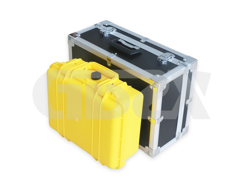 ZX-BCS 0.1 Accuracy Portable Automatic High Speed Transformer Turns Ratio Tester For Field