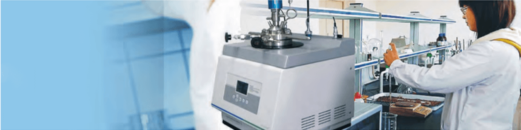 parallel high pressure reactor
