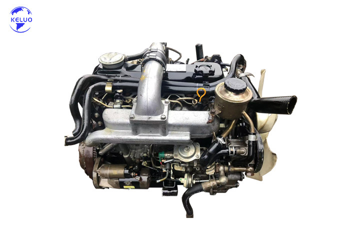 Second Hand Original Japanese Diesel Fuel Engine Nissan QD32 Motor