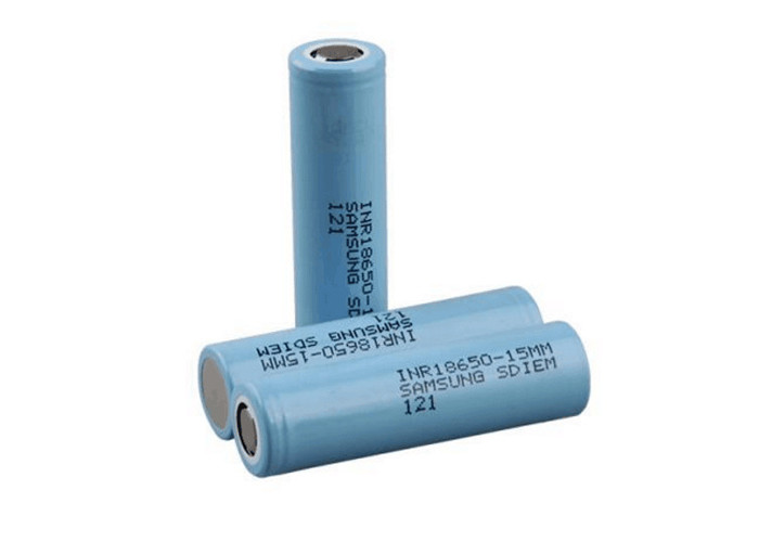 Samsung INR18650-15MM Lithium Ion Battery Replacement Cells 3.6V 1500mAh
