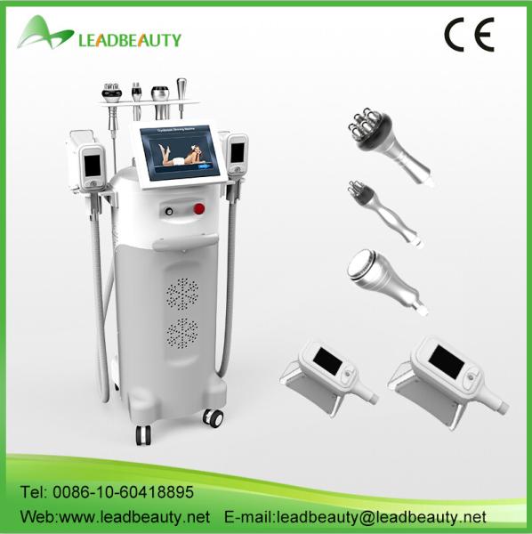 12 inch screen cool tech fat freezing cryolipolysis Slimming Beauty Machine