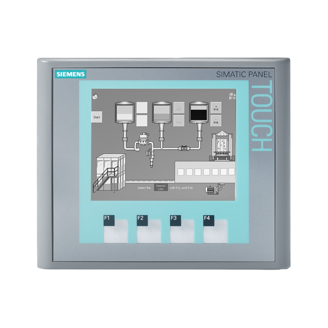 SIEMENS SIMATIC HMI 6AV6 647-0AA11-3AX0 KTP400 BASIC MONO PN