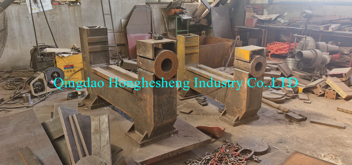 18" 22" Open Rubber Mixing Mill Water Cooling System Open Mix Mill