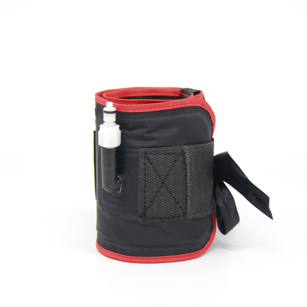 Medical Tourniquet Cuff with Single Tube and CE Certification User-Friendly Design