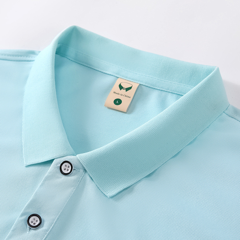 100% Cotton Polyester Unisex Polo Tshirts With Custom Embroidery And Stylish Design