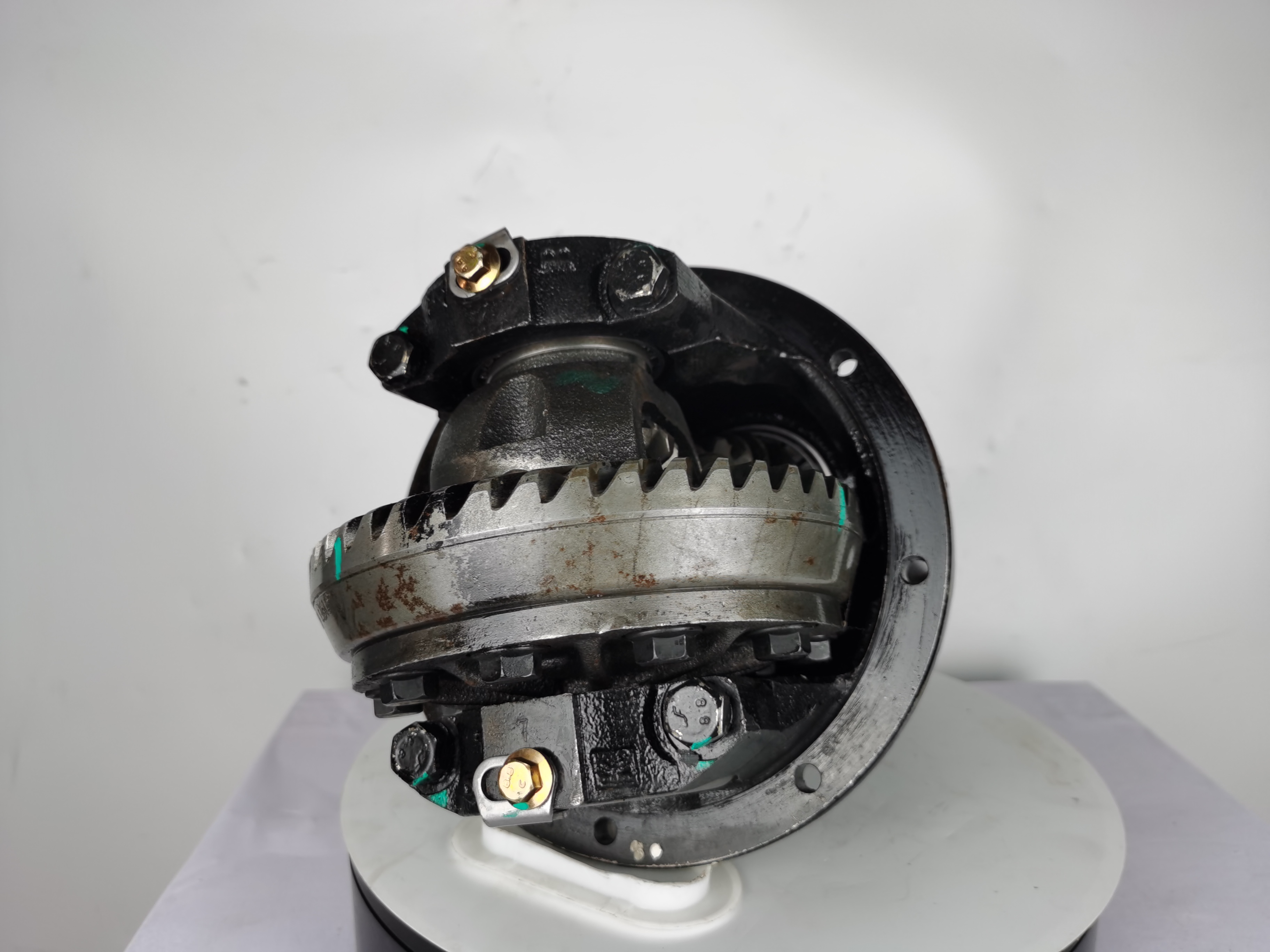 DFSK C37 38*27*27 Car Fitment with 10 43 Ratio and 28-Tooth Half Shaft Differential