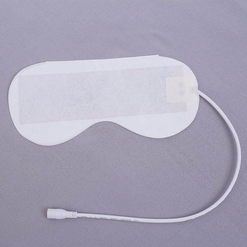 OEM Ultralight Dry Electric Eye Mask 5W Multipurpose For Sleep
