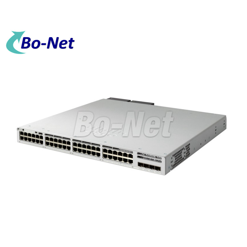 Original new 9300 Series 24 Port Gigabit Network Switch for C9300-48P-A