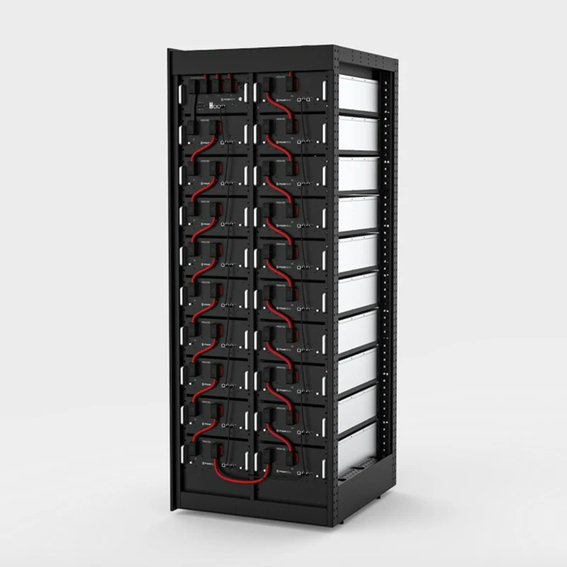 High Voltage Off Grid LiFePO4 Battery 48V 51.2V 5kWh 10kWh 15kWh 20kWh
