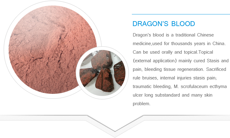 Herbal extracts Dracorhodin Test method: HPLC&TLC
