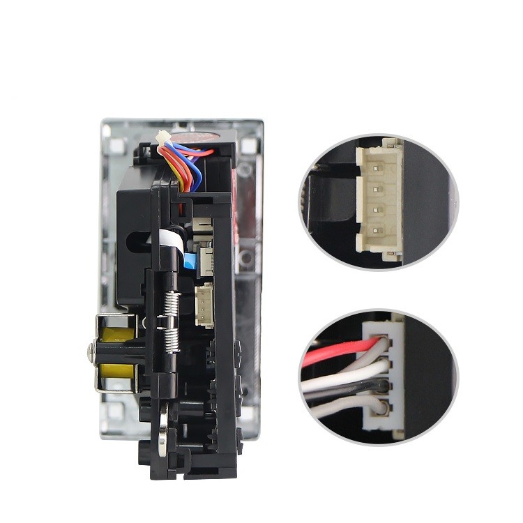 Higher Recognition Rate Coin Acceptor Arduino For Play Free Game Car Racing