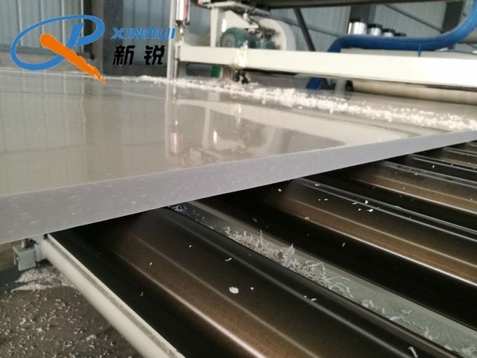 Chopping PE Sheet Machine
