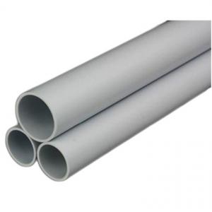 Buy cheap ERW Black Iron Pipe Schedule 40 Black Round Welded Galvanized Steel Pipe product
