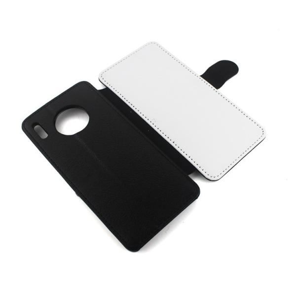 Sublimation Blanks Leather Flip Phone Cases For Huawei Mate 30 Pro Lite