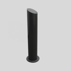Buy cheap Steel Iron Street Outdoor Bollard For Outdoor Road Safety Barrier Items product