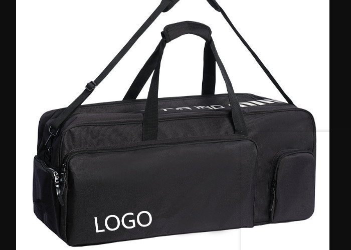 Square Badminton Racket Bag Backpack With 9pcs Rackets Compartment