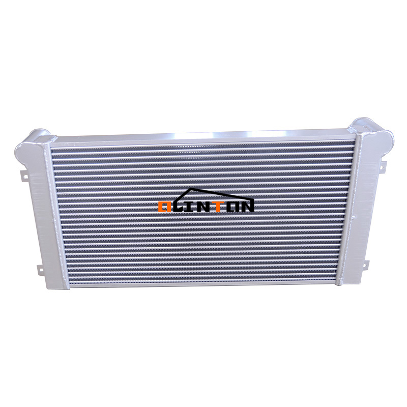 Support OEM ZAX200 Excavator Intercooler Charge Air Cooler 4448339