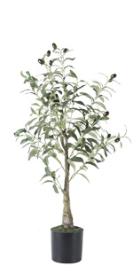 Artificial Olive Tree
