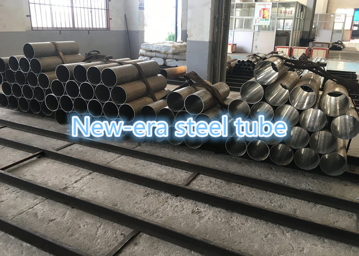 ISO683-17 Cold Rolled Seamless Tube GCr15 100Cr6 Customized Surface High Strength