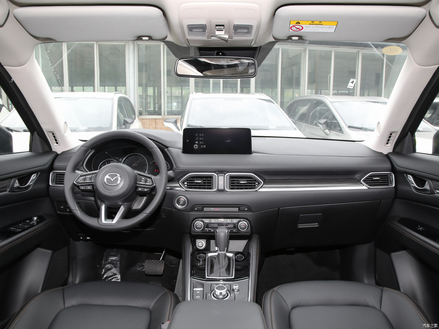 2024 Petrol Car Mazda Cx5 2.5L 4WD Car Gasoline Automatic Four Wheel Drive