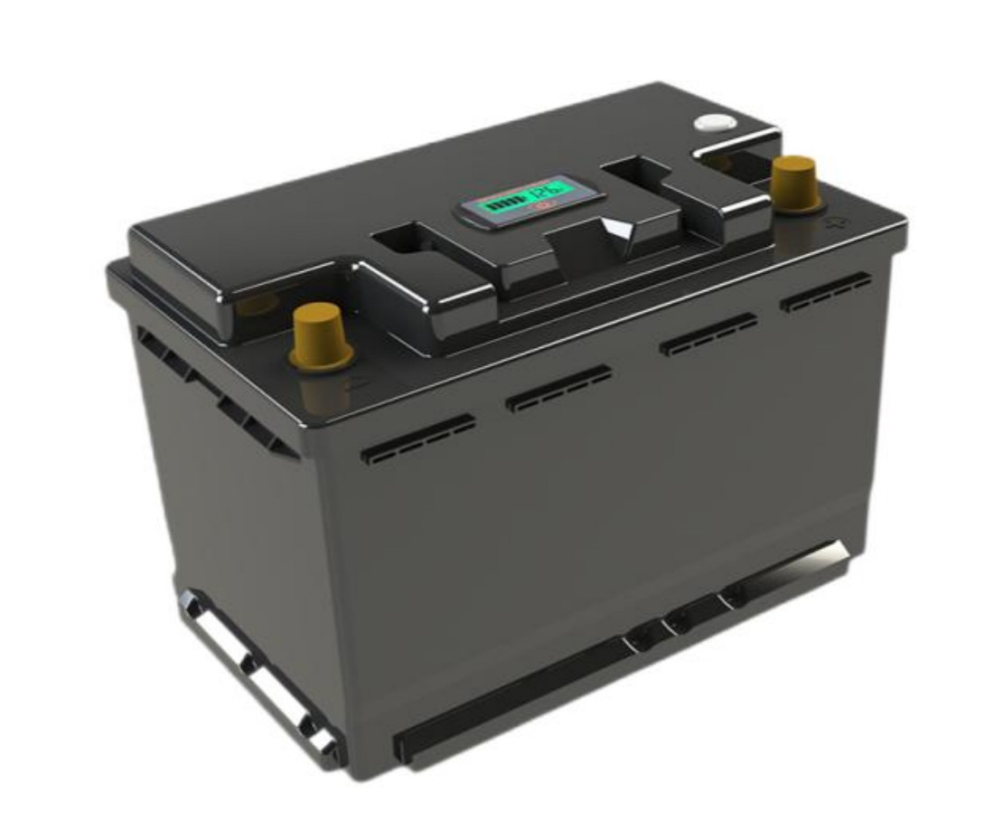 12 Volt 1200CCA Deep Cycle Trolling Motor Battery 12V 80Ah Marine Battery For Trolling Motor