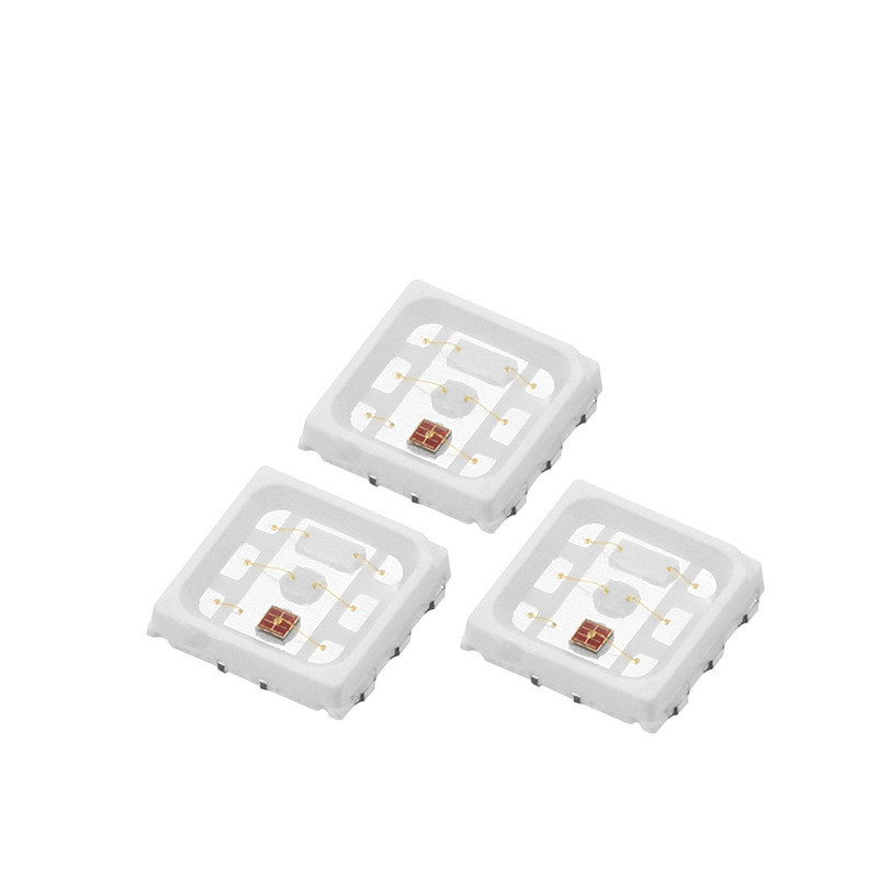 1.5W Multi Color SMD LED 3 IN 1 RGB SMD LED Chip 3030 120° Viewing Angle
