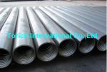 ASTM A519 4130 4140 +N Q+T Seamless Drilling Steel Pipe for Geological