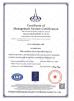Henan Jinzhen Boiler Company Certifications