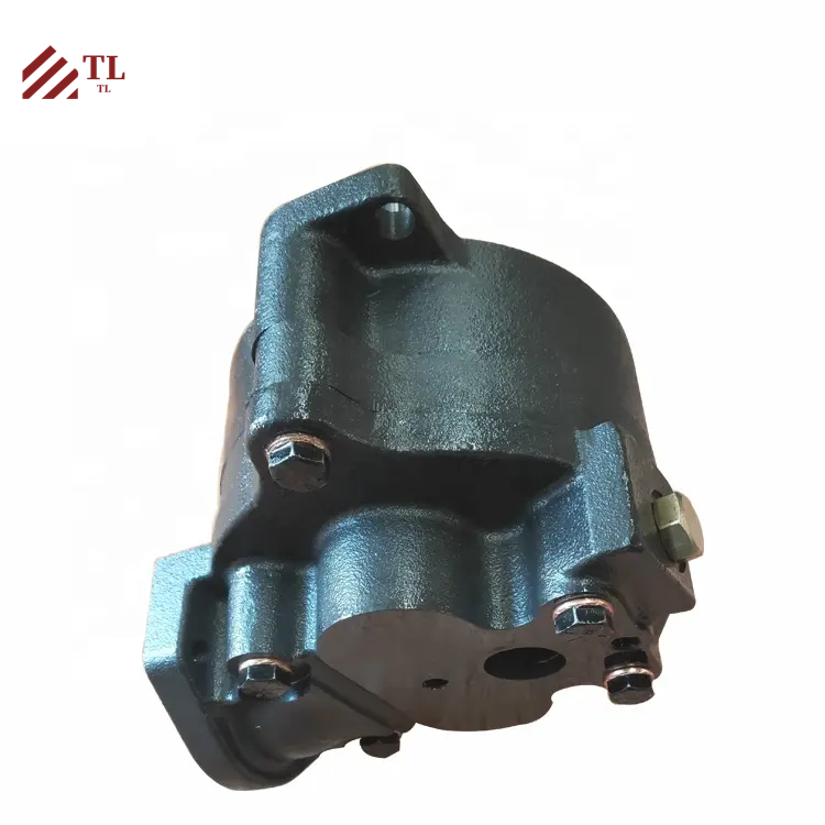 6P7358 Diesel Engine Gear Pump Wheel Loader R1700G 980C/F Part number 9J5048