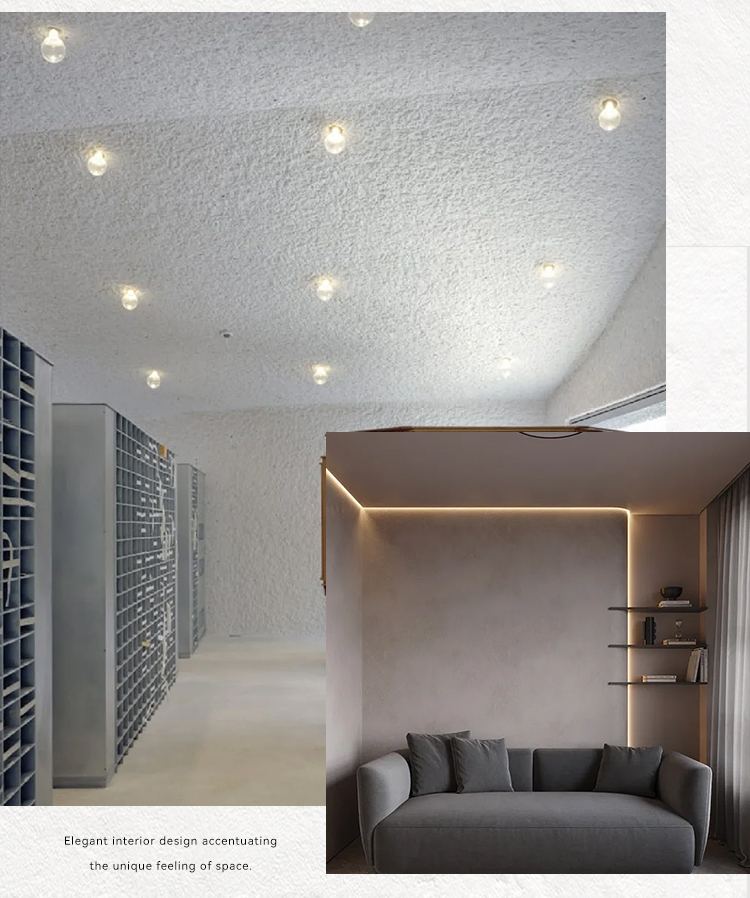 High Adhesion Micro Cement Paint Perfect for Commercial and Residential Applications