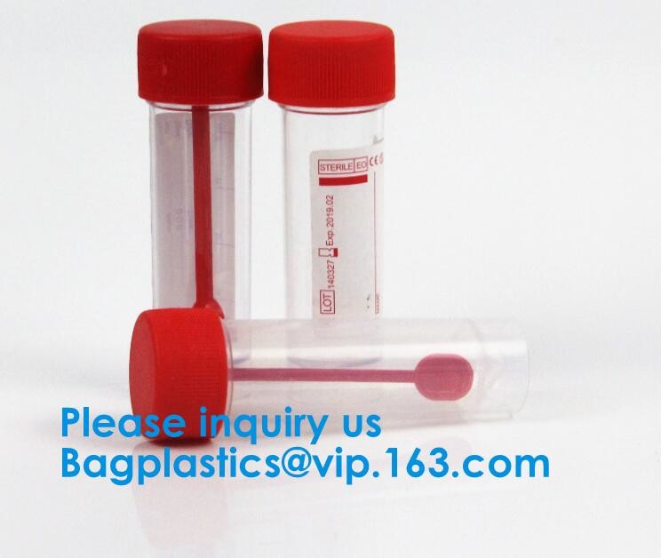 Sterile Disposable Hospital Sample 60ml 100 120 Ml Test Measurement Collection Urine Collector Cup Container