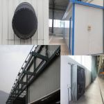 high quality Steel Garage Storage Buildings with Cheap Cost from China