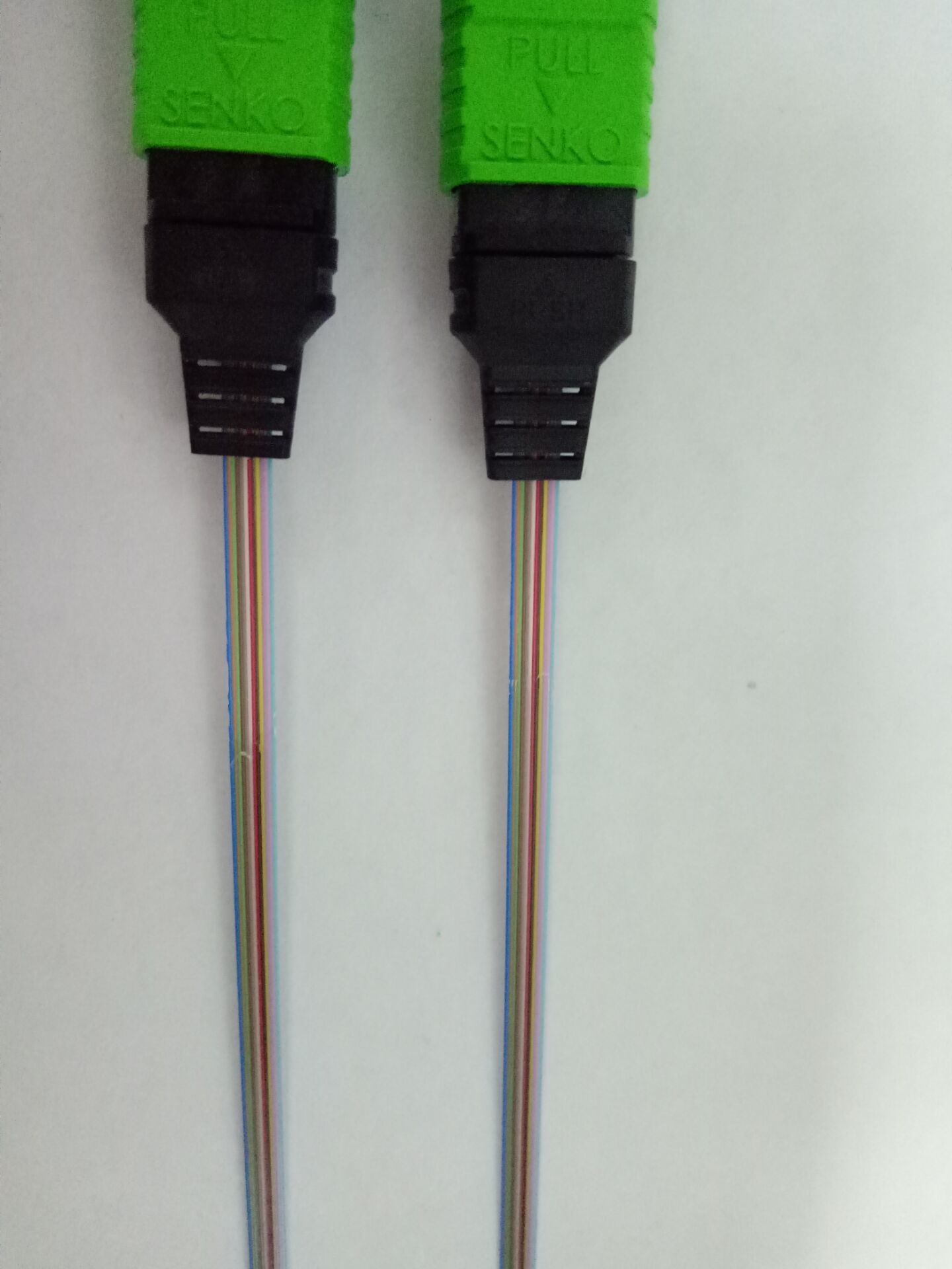 Elite Loss Fiber Optic Ribbon MPO MTP Senko SM Pigtail