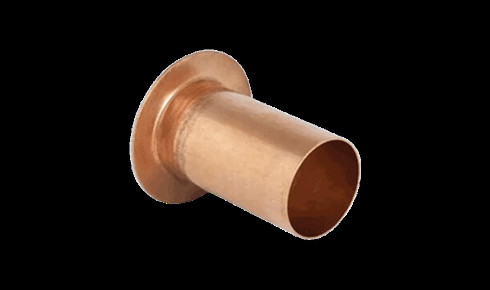 Hot sales Cooper Nickel Stub End Fittings Seamless 70/30 90/10 Long Weld Lap Joint