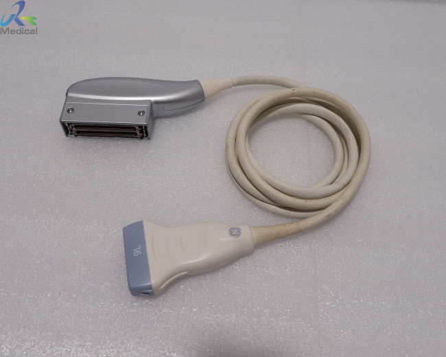 GE 9L-RS Ultrasound Probe Maintenance Replace Acoustic Lens Probe Repair