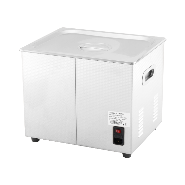 OEM 10L Ultrasonic Cleaner 240W Digital Heated Ultrasonic Cleaner