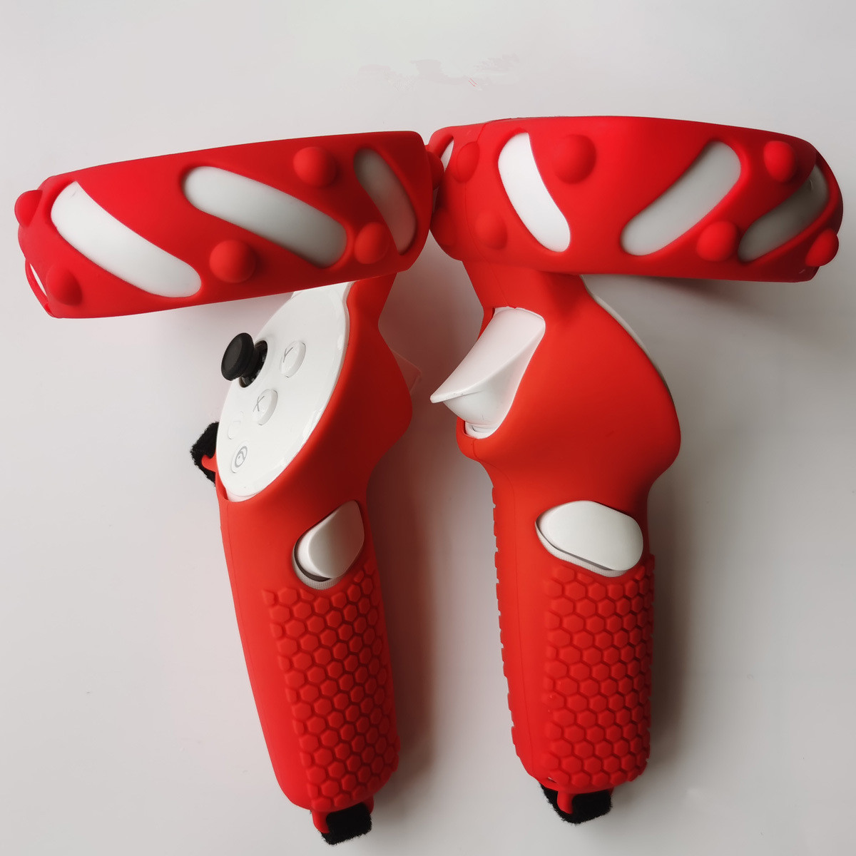 Factory Price Protective Cover For PICO Neo 3 VR Touch Controller Case Sleeve Knuckle Strap Handle Grip Cap For NEO3