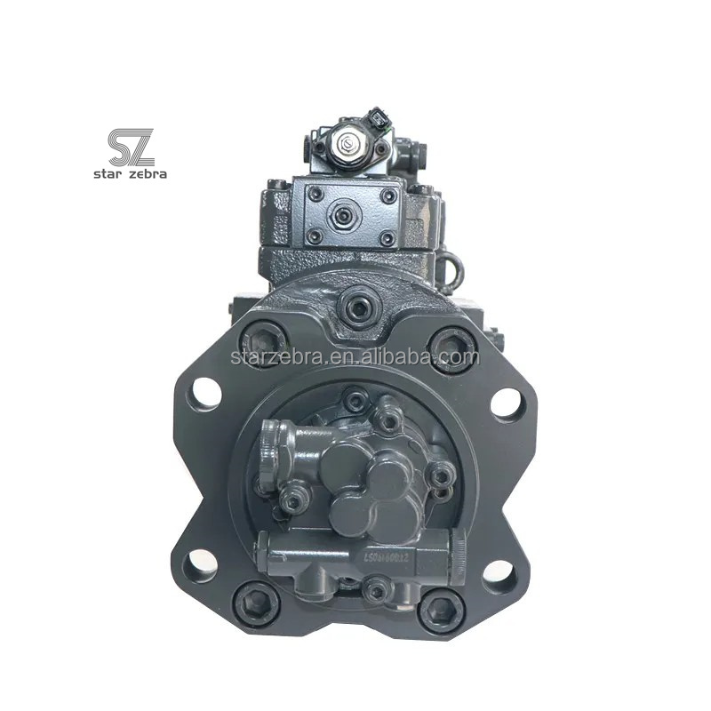 Long Lasting Performance K5V140DTP-OE01-17T Hydraulic Pump Assembly for Sany SY235-9 Kawasaki Main Pump