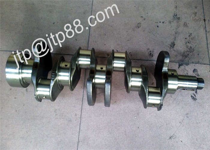 Vehicle Car Crankshaft 6BT Forged Steel Die Forging Crankshaft A3907804 C3929037